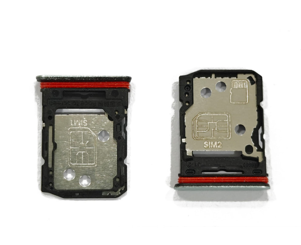 Sim Tray Slot Holder for Oppo Realme 13 Plus Black Sim Tray Slot Holder for Oppo Realme 13 Plus Black